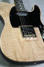 Kanade SOUND DESIGN 【軽量】KTL-AS Hollow FM Rosewood/Natural & See Through Black #00390【2.81kg】_3