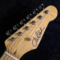 J.W.Black Guitars 【超軽量個体2.87kg!】JWB-T Ash/Maple Butterscotch Blonde #566【激杢ネック】_6