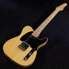 J.W.Black Guitars 【超軽量個体2.87kg!】JWB-T Ash/Maple Butterscotch Blonde #566【激杢ネック】_7