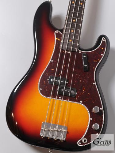 Fender 【決算セール!!】American Vintage II 1960 Precision Bass / 3 Color Sunburst【重量3.94kg】