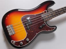 Fender 【決算セール!!】American Vintage II 1960 Precision Bass / 3 Color Sunburst【重量3.94kg】_4