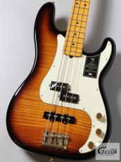 Fender 75th Anniversary American Professional II PJ Bass【重量4.28kg】