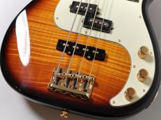 Fender 75th Anniversary American Professional II PJ Bass【重量4.28kg】_4