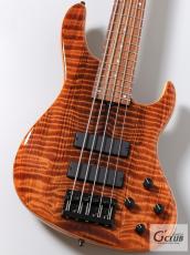Sadowsky MetroLine 24-Fret Modern Bass 5st / ML24 MS5 / Redwood【重量3.80kg】