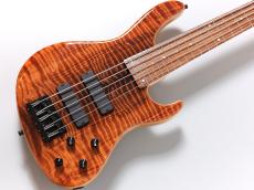Sadowsky MetroLine 24-Fret Modern Bass 5st / ML24 MS5 / Redwood【重量3.80kg】_5