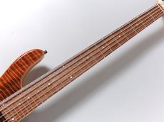 Sadowsky MetroLine 24-Fret Modern Bass 5st / ML24 MS5 / Redwood【重量3.80kg】_6