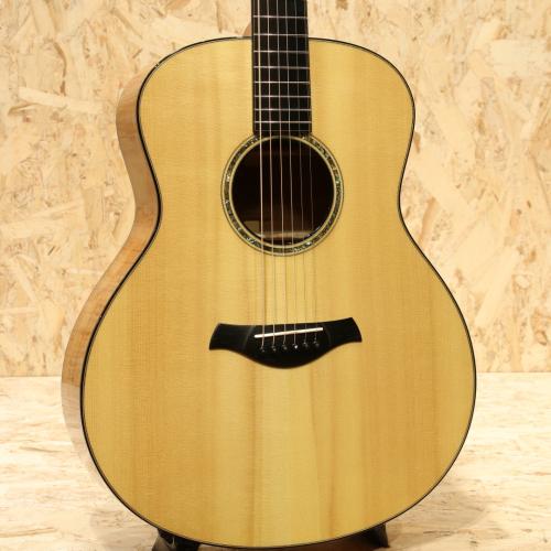 R.Taylor Style1 Swiss Alpine Spruce Figured Koa