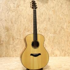 R.Taylor Style1 Swiss Alpine Spruce Figured Koa_3