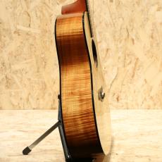 R.Taylor Style1 Swiss Alpine Spruce Figured Koa_4