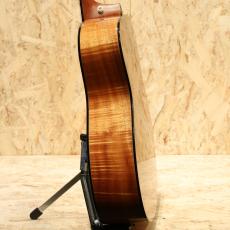 R.Taylor Style1 Swiss Alpine Spruce Figured Koa_5