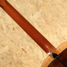 R.Taylor Style1 Swiss Alpine Spruce Figured Koa_7