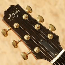 R.Taylor Style1 Swiss Alpine Spruce Figured Koa_8