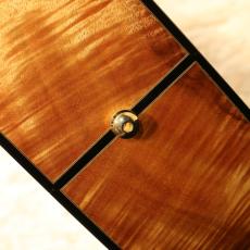R.Taylor Style1 Swiss Alpine Spruce Figured Koa_10