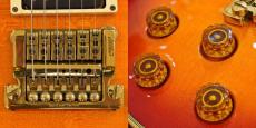Aria Pro II PE-120 Limited Custom Edition / Cherry Sunburst 【激レア国産中古】【1982年頃製】【プライスダウン!】_11