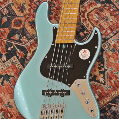 Bacchus WJB5-1MS-DX-AC RSM/M IBM -Universe Series- 【特価】【5弦】