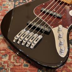 Bacchus WJB5-1MS-DX-AC RSM/M BLK -Universe Series- 【特価】【5弦】_3