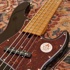 Bacchus WJB5-1MS-DX-AC RSM/M BLK -Universe Series- 【特価】【5弦】_4