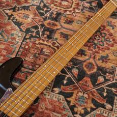 Bacchus WJB5-1MS-DX-AC RSM/M BLK -Universe Series- 【特価】【5弦】_5