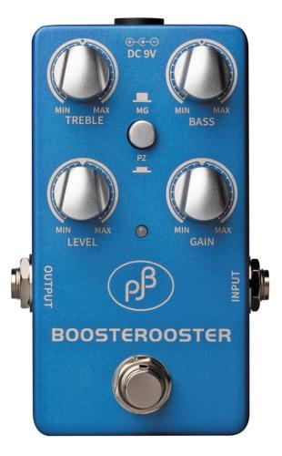 Phil Jones Bass PE-2 Boosterooster