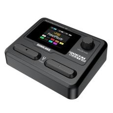 SONICAKE Pocket Master QME-10BK / Black_2