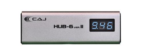 CUSTOM AUDIO JAPAN(CAJ) HUB-6 ver.II