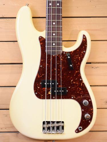 Fender USA American Vintage 1962 Precision Bass/OWH
