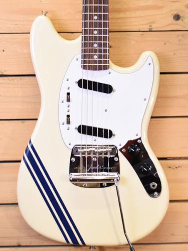 Fender Japan MG69-CO/OWH/Mustang