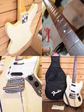 Fender Japan MG69-CO/OWH/Mustang_6