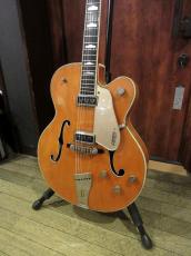 Gretsch 1957 Country Club #6193 Natural Blonde_2