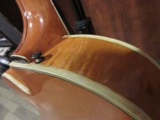 Gretsch 1957 Country Club #6193 Natural Blonde_8