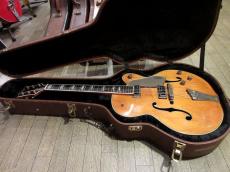 Gretsch 1957 Country Club #6193 Natural Blonde_11