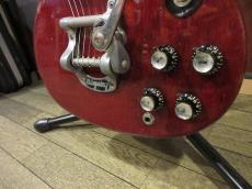 Gibson 1965 SG Special Cherry Red "B5 Bigsby"_3