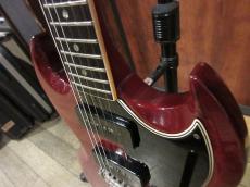 Gibson 1965 SG Special Cherry Red "B5 Bigsby"_5