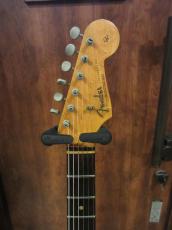 Fender 1963 Stratocaster Sunburst_5