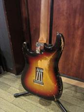 Fender 1963 Stratocaster Sunburst_7