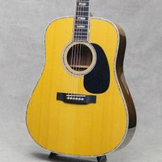 Martin CTM D-45 Italian Alpine Spruce / Madagascar Rosewood / Hide Glue Complete / 2019_5