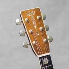Martin CTM D-45 Italian Alpine Spruce / Madagascar Rosewood / Hide Glue Complete / 2019_9