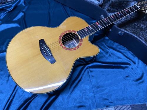 YAMAHA CPX15 COMPASSエレアコ 