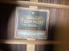 YAMAHA CPX15 COMPASSエレアコ _15