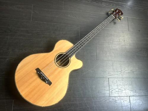 Crews Maniac Sound EB-2400 C　Limited　Ziricote　極上コンディション　eb2400c