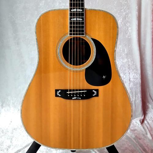 K.Yairi DY-41 Custom