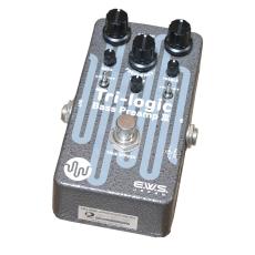 E.W.S. Tri-logic Bass Preamp III