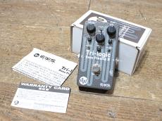 E.W.S. Tri-logic Bass Preamp III_2