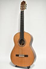 Antonio Sanchez [アントニオ・サンチェス] Handcraft-2 French 杉/ローズウッド 【中古】【セラック塗装】【試奏動画あり】_6