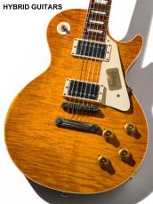 Gibson Custom Shop Historic Collection 1959 Les Paul Reissue Tom Murphy Ultra Aged Lemon Burst 2012