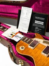 Gibson Custom Shop Historic Collection 1959 Les Paul Reissue Tom Murphy Ultra Aged Lemon Burst 2012_5