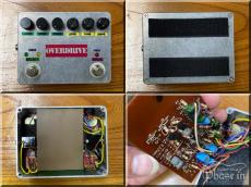 Tokai TOD-1 OverDrive (前期&後期) Custom_2