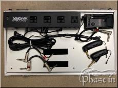 NOAH'S ARK ARMOR / Custom Effector Board/パワーサプライ&ワイヤレス