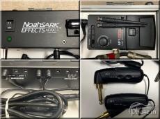 NOAH'S ARK ARMOR / Custom Effector Board/パワーサプライ&ワイヤレス_3
