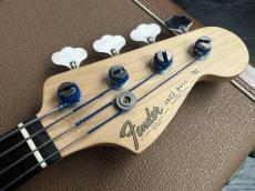 Fender Custom Shop 1961 Fretless　Jazz bass　カスタムショップ　マスターグレード_2